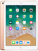 iPad 6th Gen (2018)